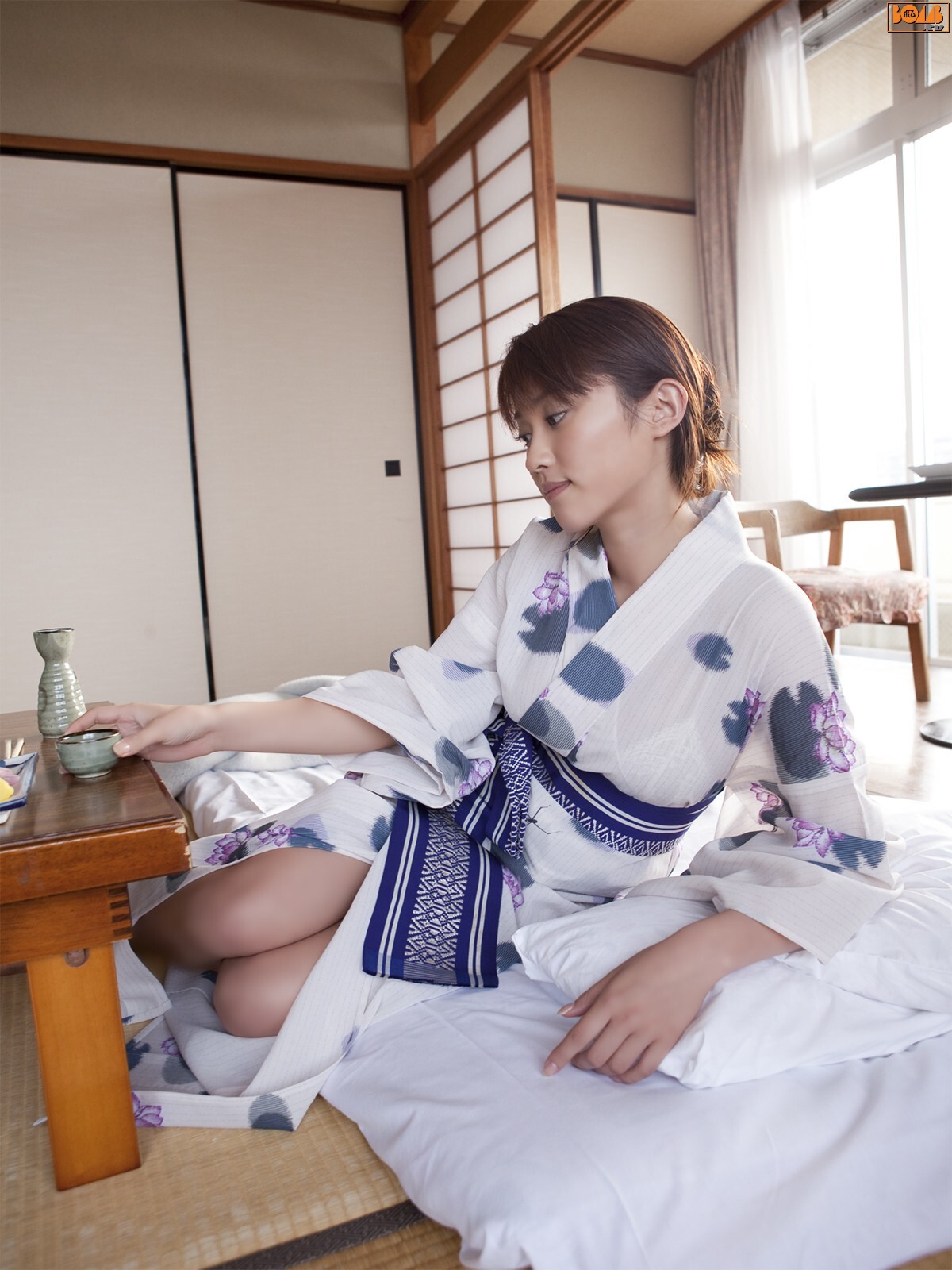 原乾惠 [Bomb.tv] 2009.04 Mikie Hara